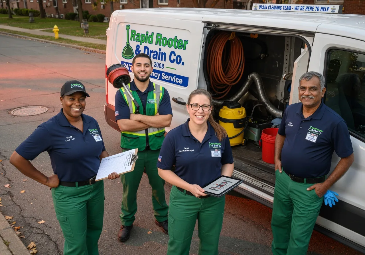Drain Cleaning company in Dunkirk, OH