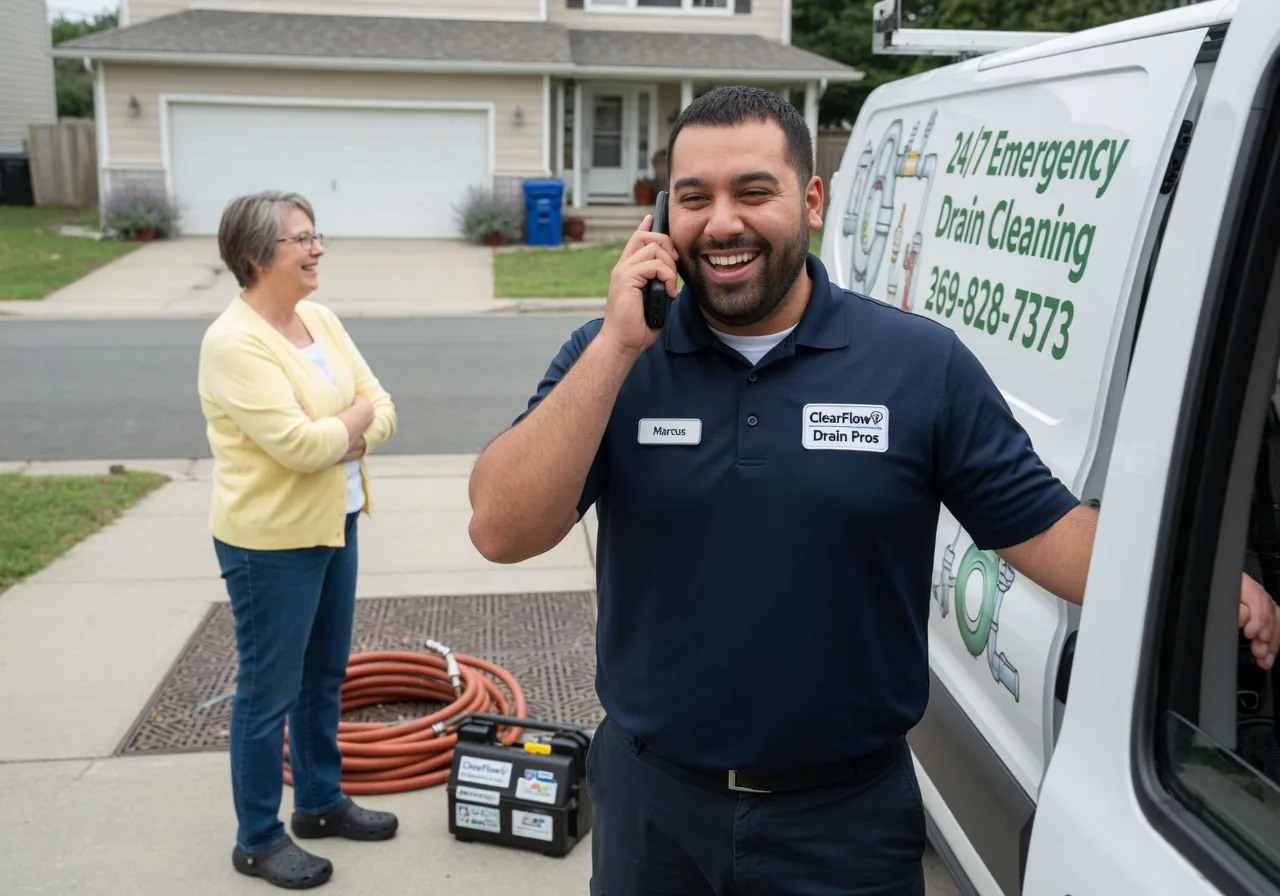 Drain Cleaning Dunkirk, OH FAQs